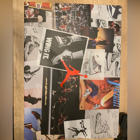 Jordan 5 Easter size 10 men’s - Picture 3 of 5